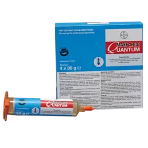 Max Force Quantum Formiche