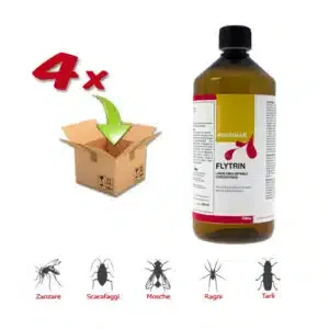 4x Flytrin 1 Lt.
